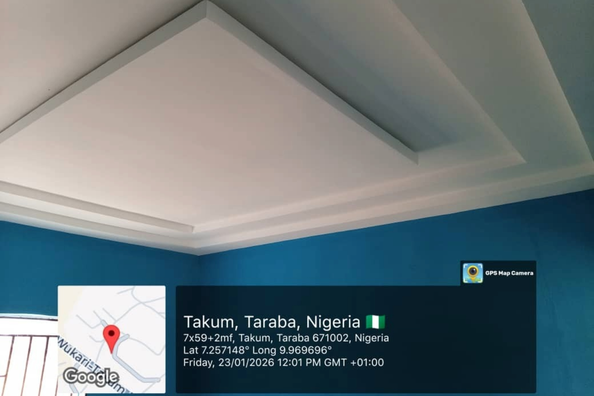 PICTURES OF THE RECONSTRUCTED GOVERNMENT COMMERCIAL JUNIOR SECONDARY SCHOOL TAKUM8 (1)