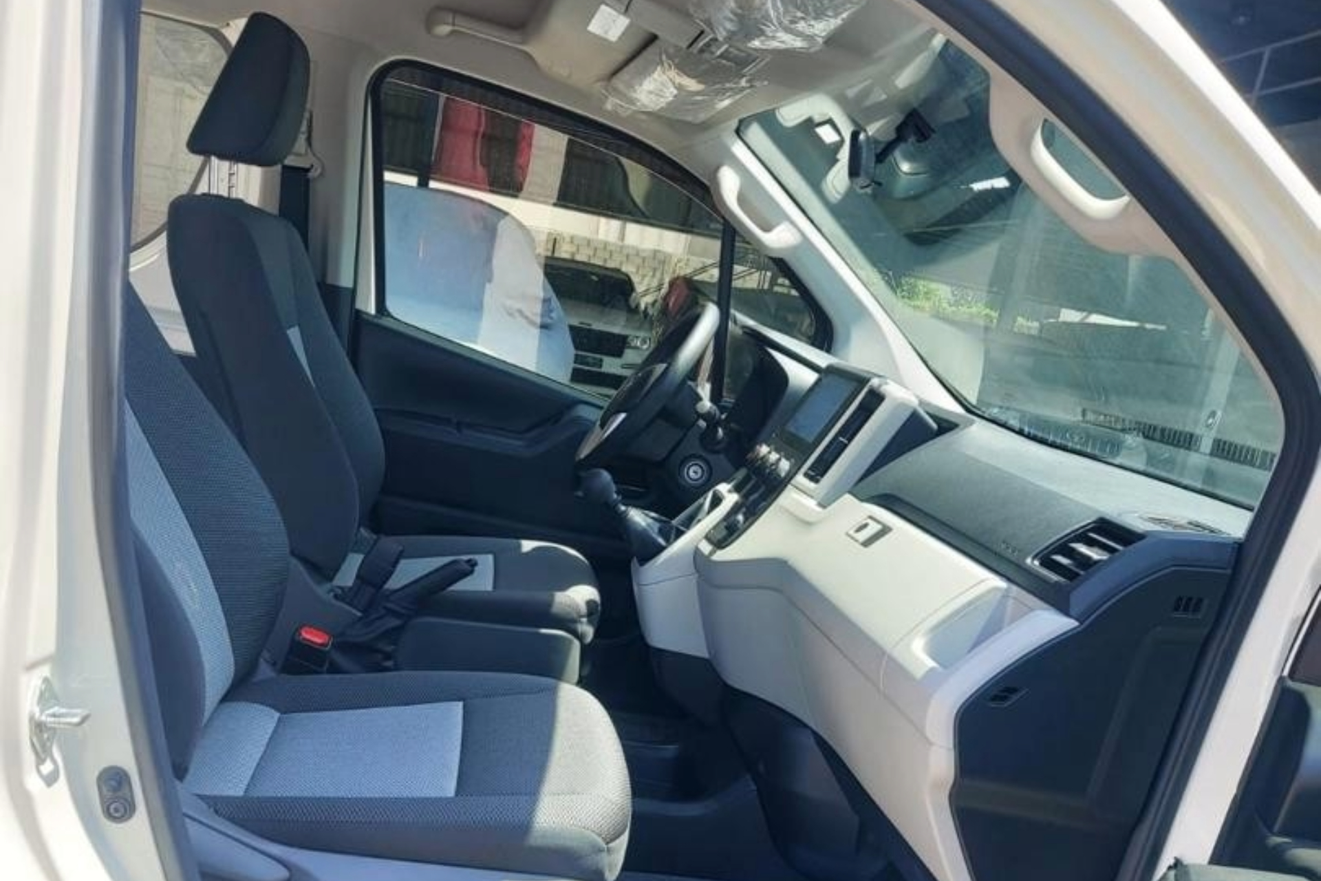 TOYOTA HIACE LBW SUPPLIED AKPELAN ORSHI POLYTECHNIC0
